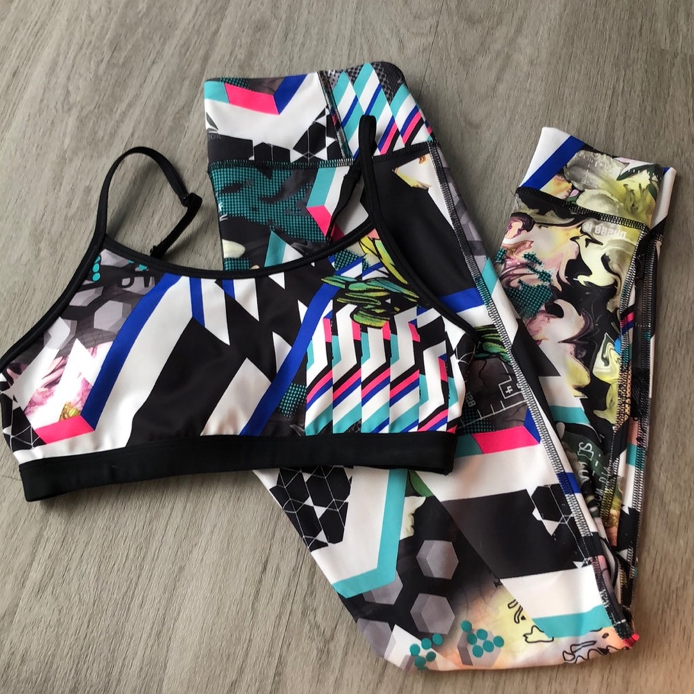 Reebok Multicolored Set